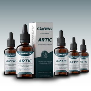 KIT 5 Sublingual Artic