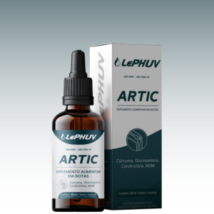 Sublingual Artic